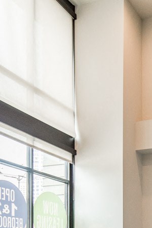 Seattle Apartments - Icon Apartments - Building Entryway